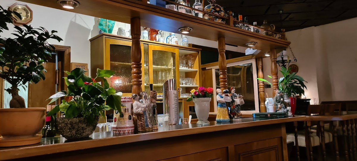 Cafe Und Restaurant 'ludotschka'